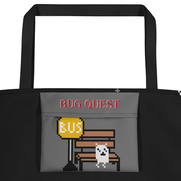 City Lights Tote Bag product image (2)