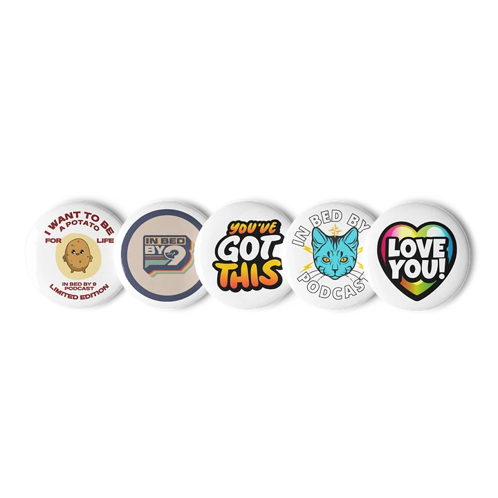 NEW PIN COLLECTION product image (3)