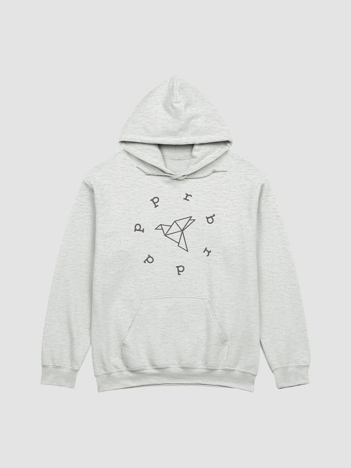 Ash Circle Hoodie product image (3)