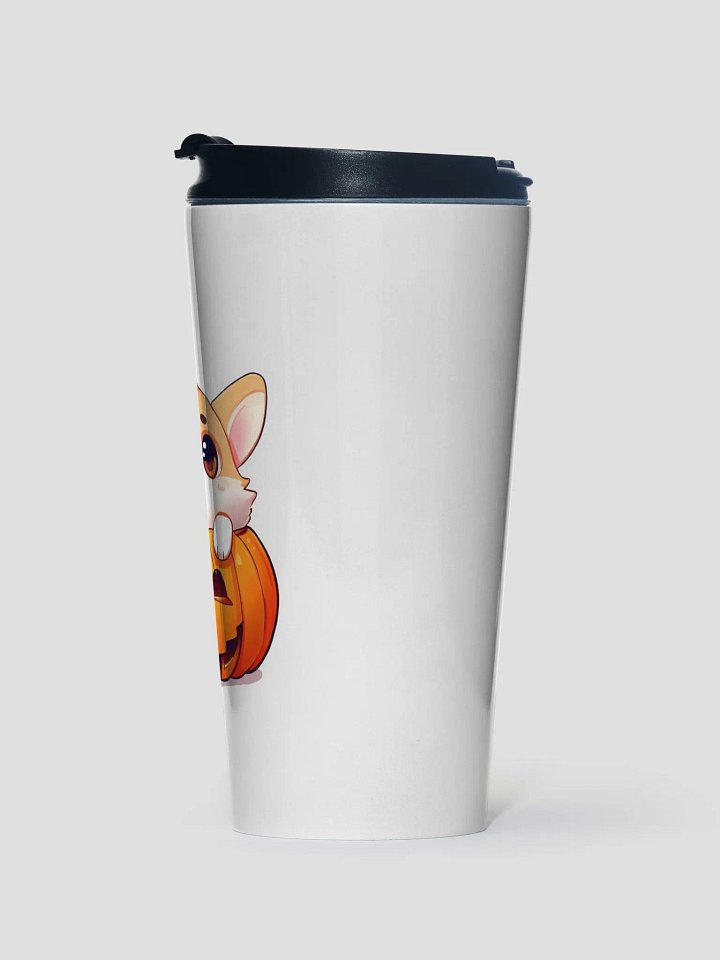 Pump-Kevin Travel Mug product image (1)
