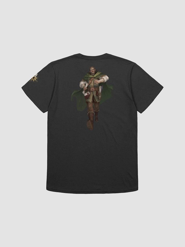 Keleos and Symbol Back Style Tee product image (2)