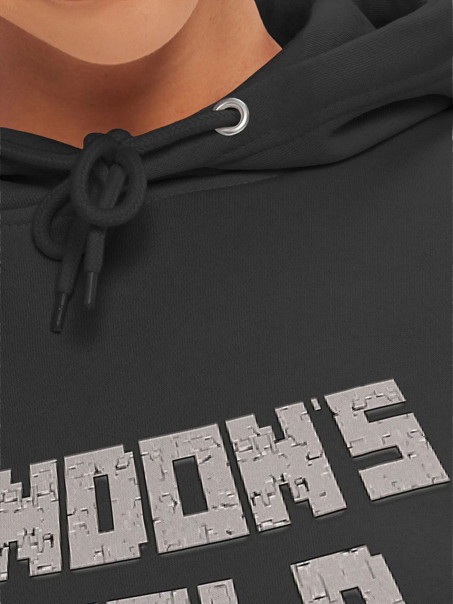 Randon's World Hoodie product image (7)