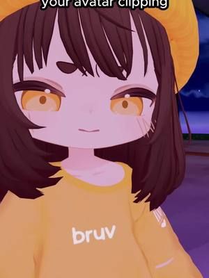 Like I know, I'm gonna fix it 😭  ----- #fullbodytracking #vtuber #vr #vrchat 