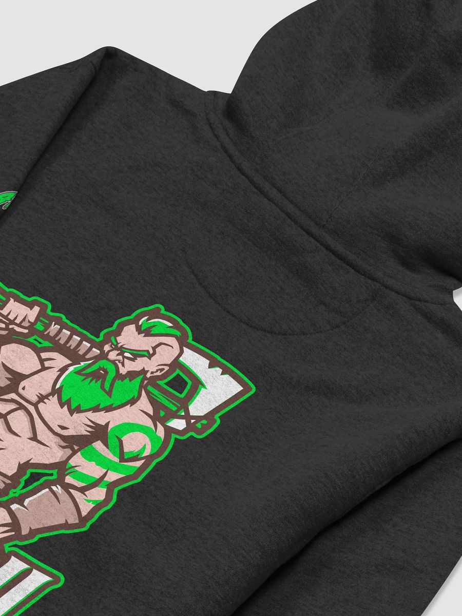 salty green hoodie product image (4)