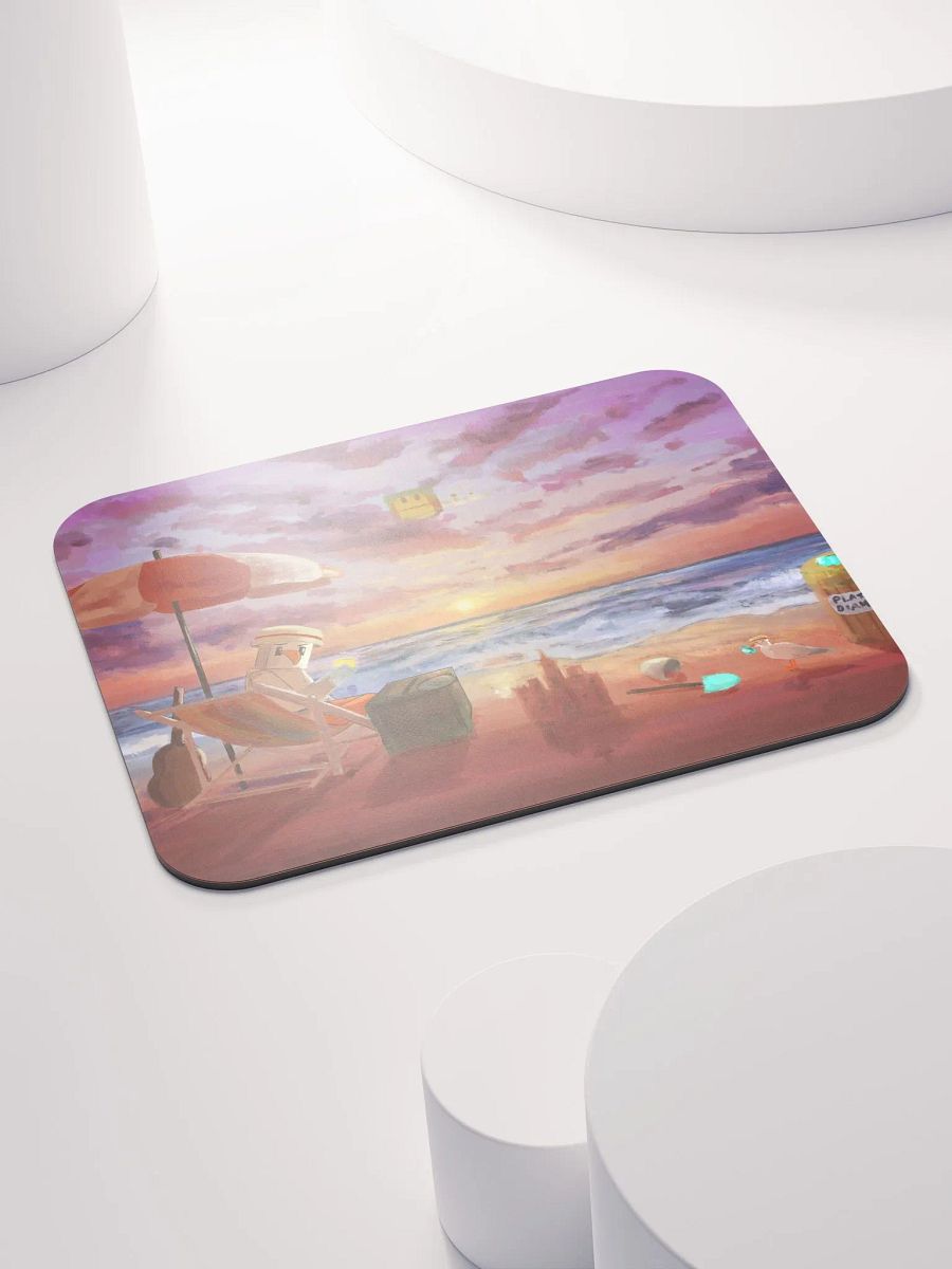 CringyGull Sunset Mouse Pad product image (4)