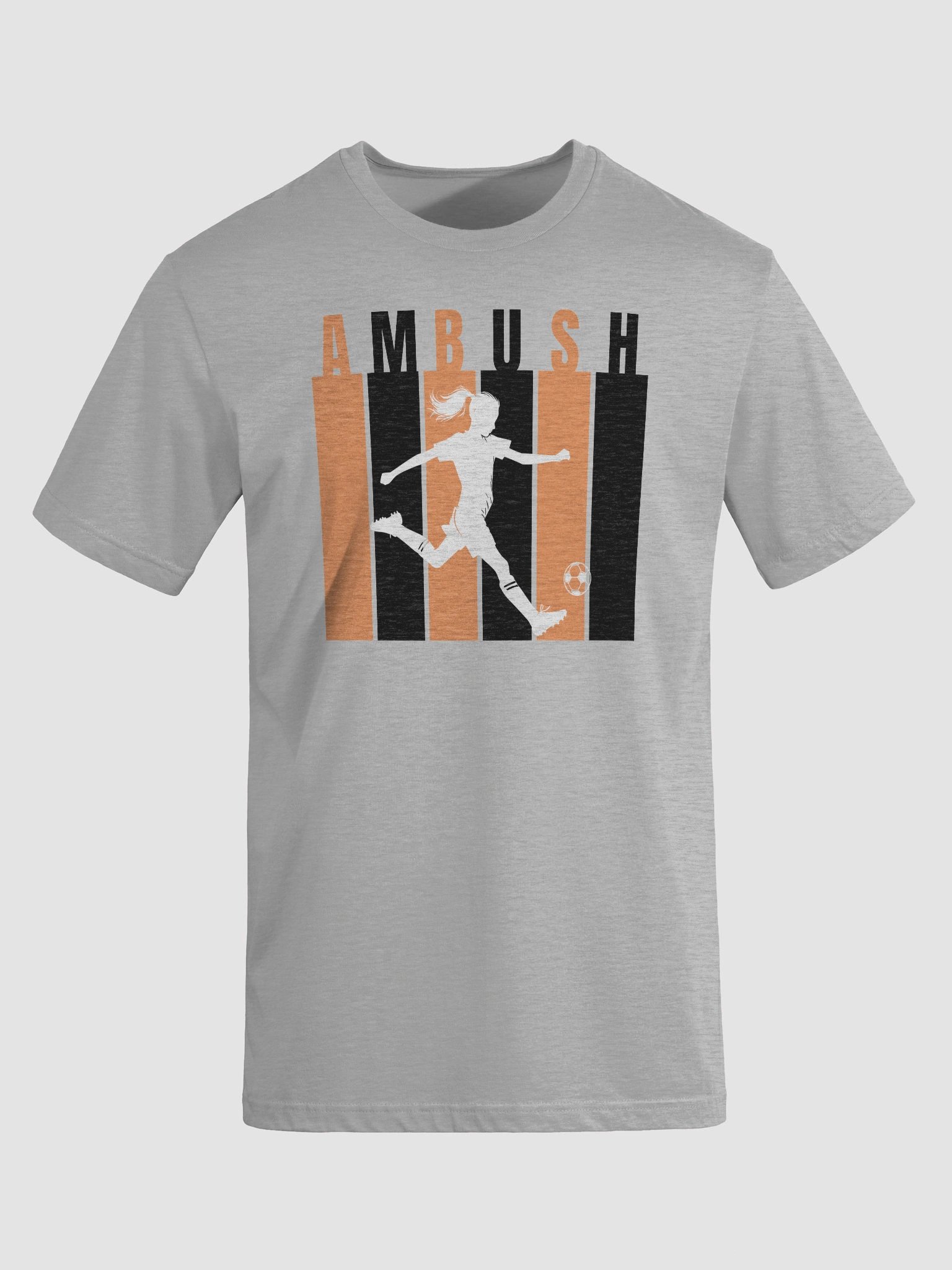 Kick It in Style Soccer T-Shirt product image (4)