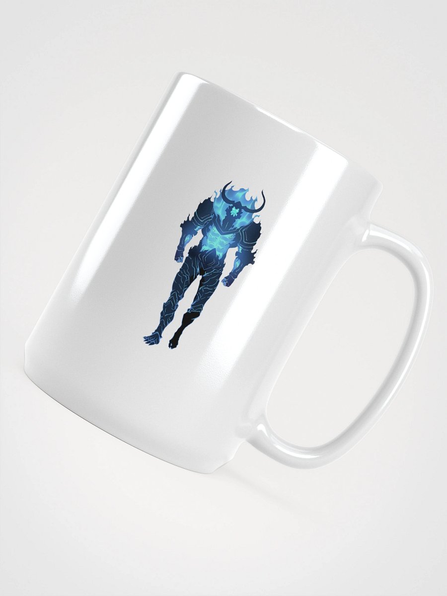 Solo Leveling: Iron Design Mug product image (4)
