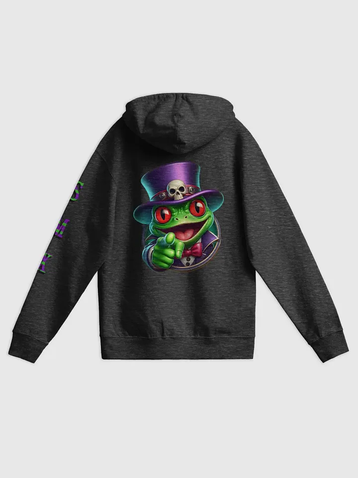 SMX Merbit Fleece Zip Up Hoodie product image (2)
