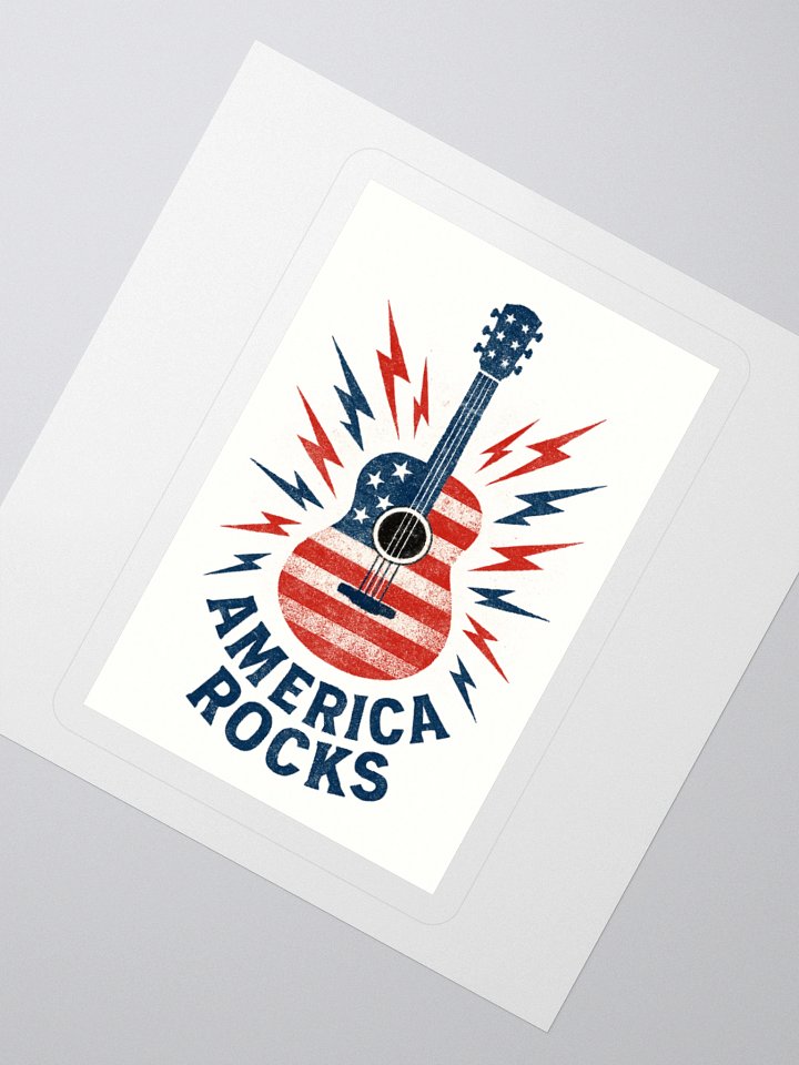 AMERICA ROCKS product image (8)