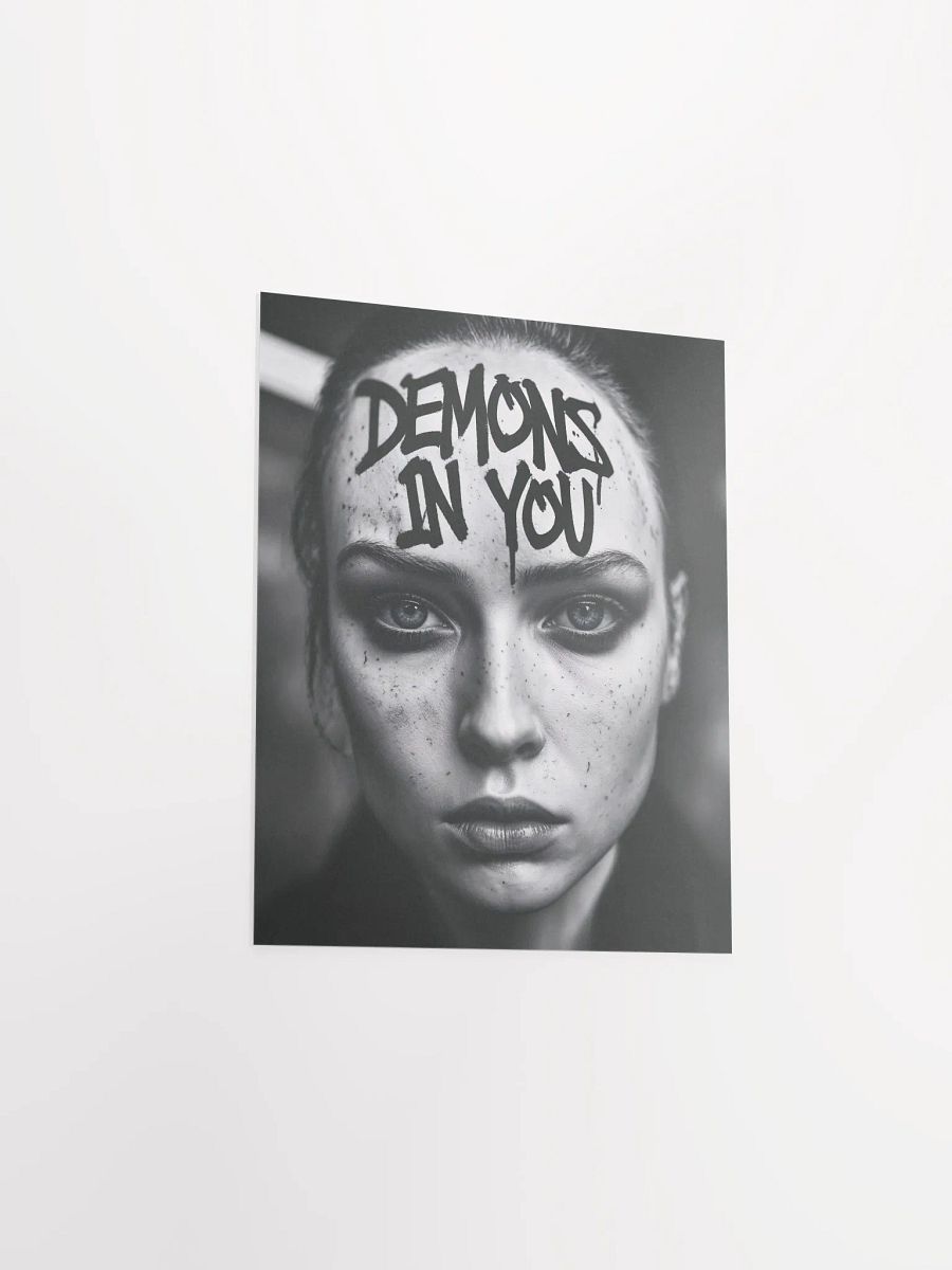 Demons In You Matte Poster product image (17)