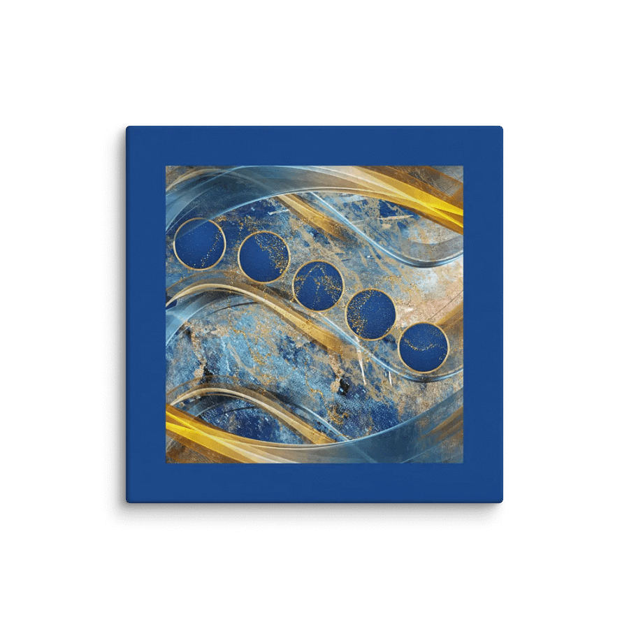 Ethereal Flow Canvas Collection product image (1)
