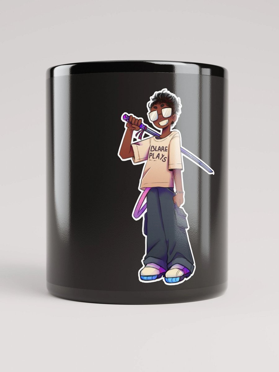 Black Mug product image (9)