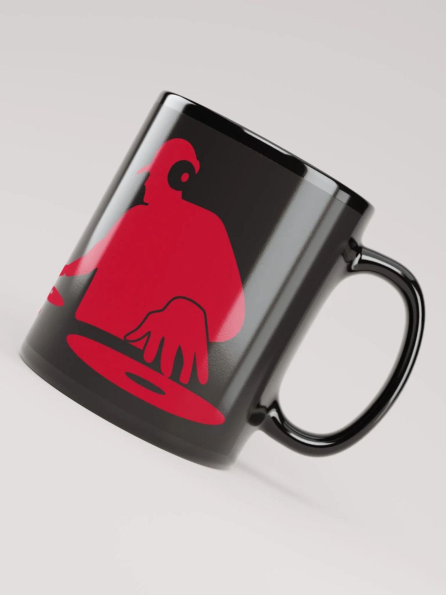 D.J mug product image (7)