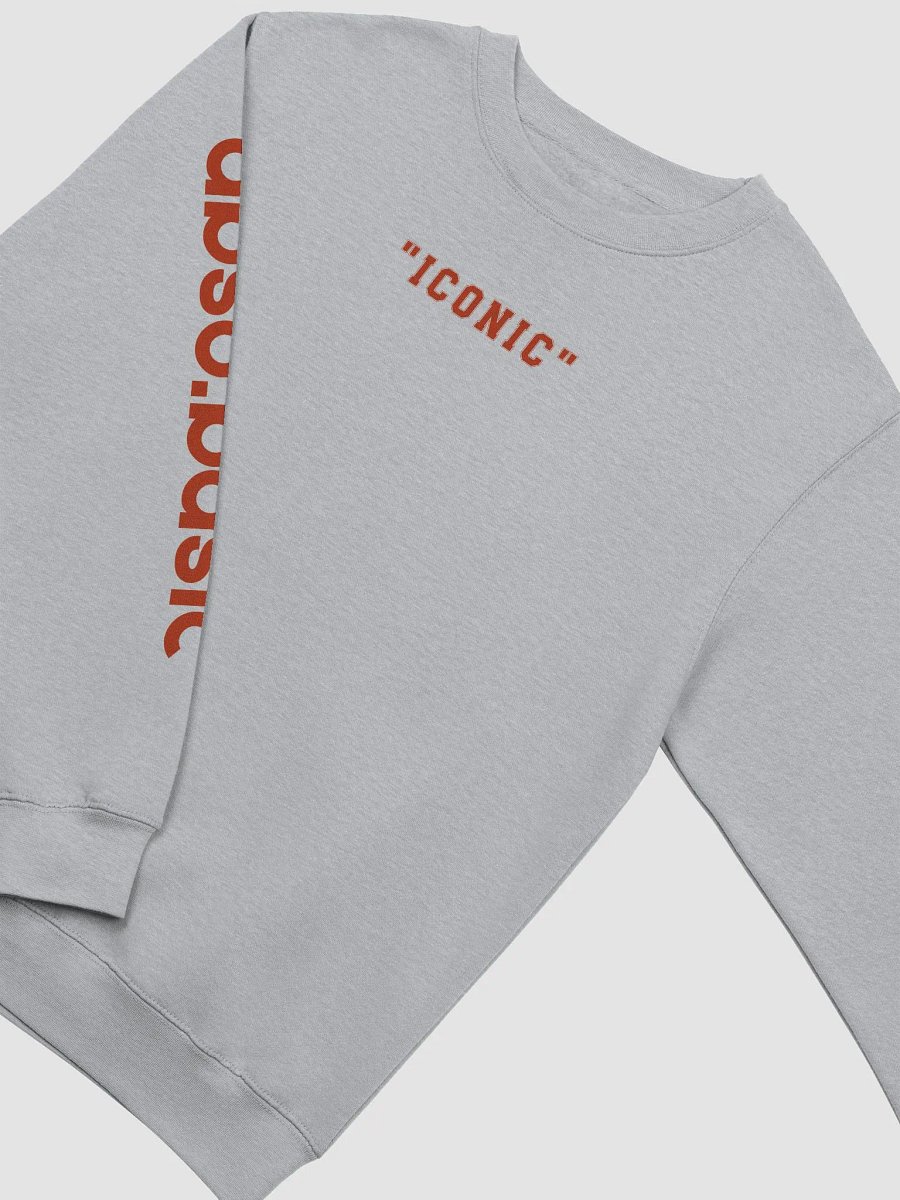 "Iconic" Crewneck Sweatshirt product image (9)