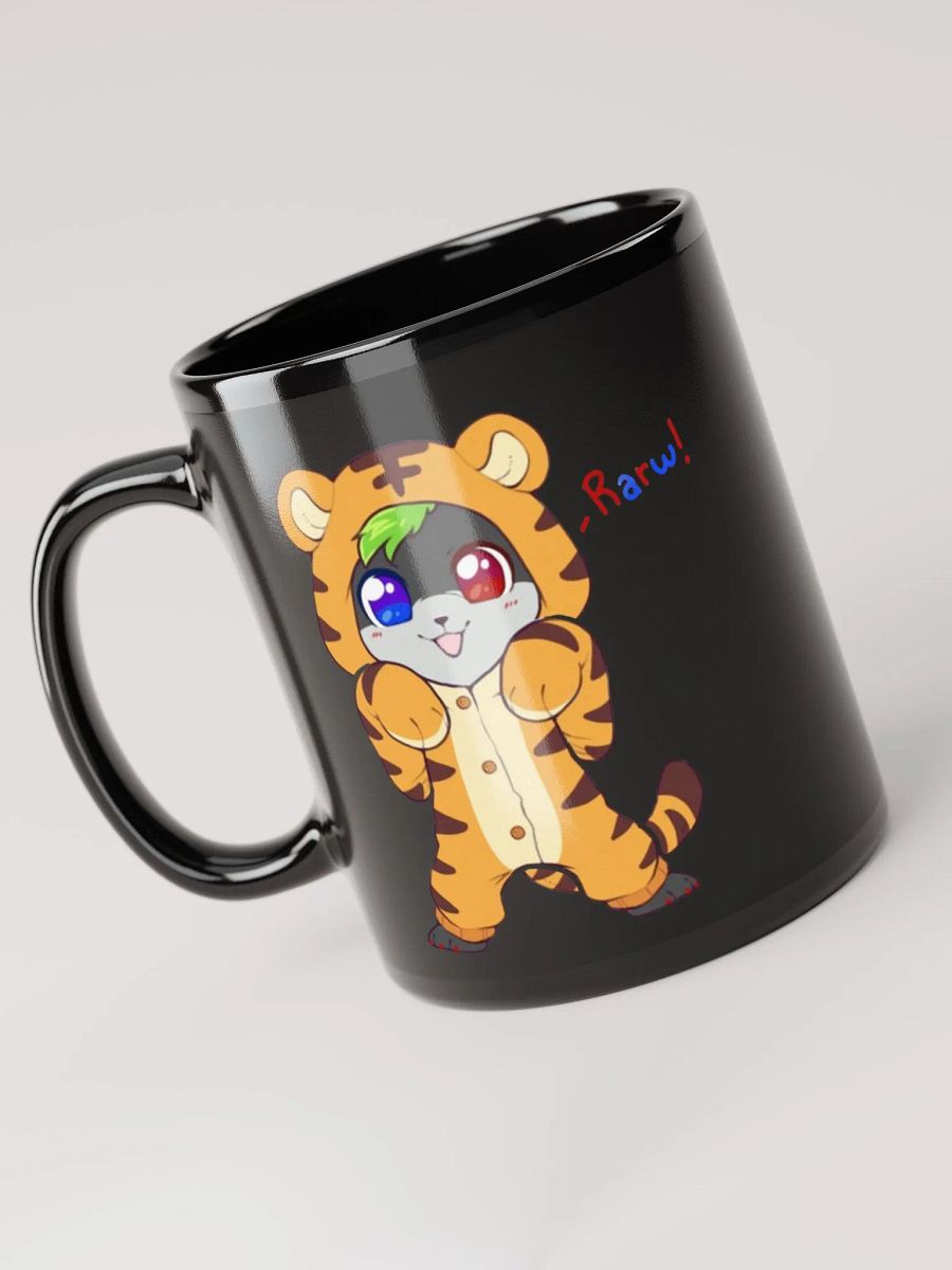 Rawrrrrr Mug (Black) product image (6)