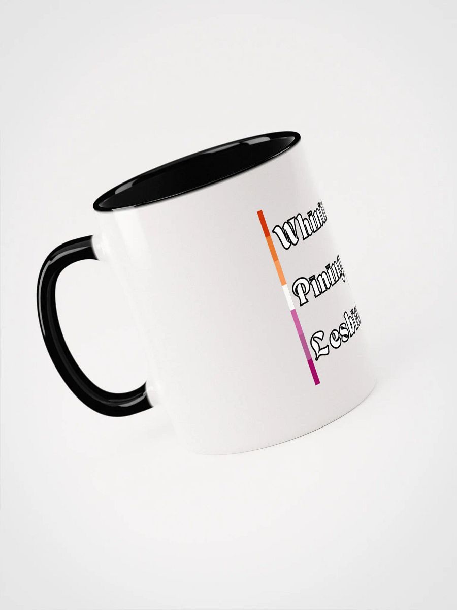 The Pining Lesbian - Mug product image (3)