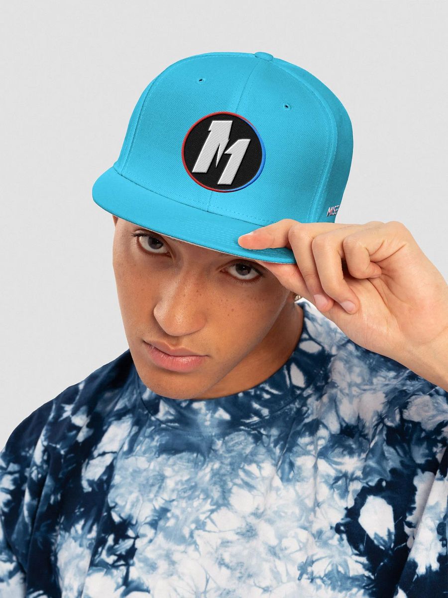 M1 LOGO Snapback product image (18)