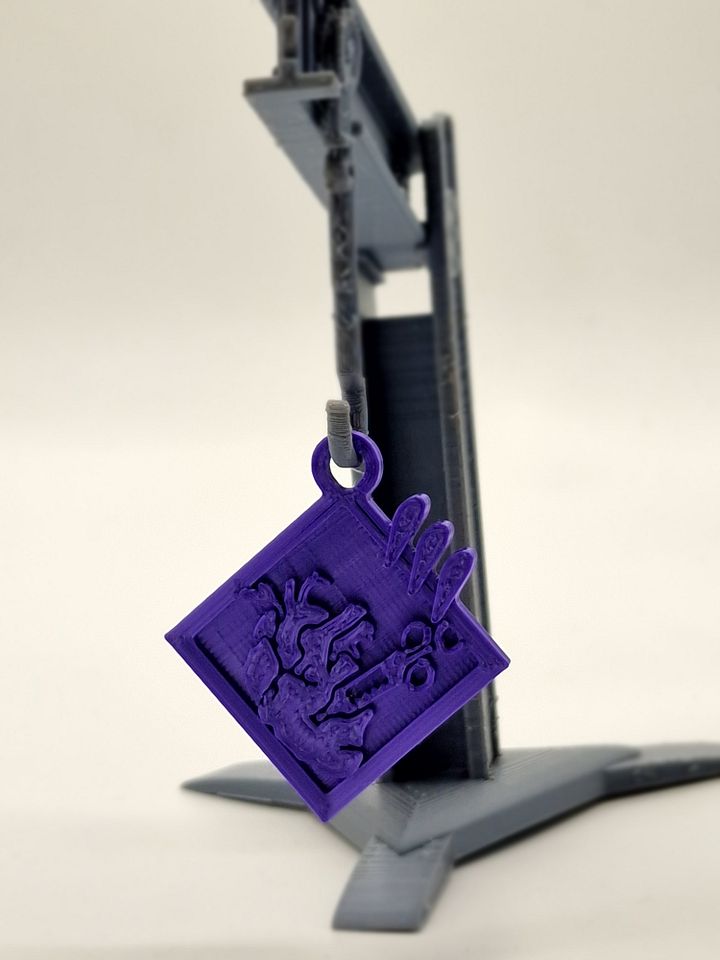 Key ring 