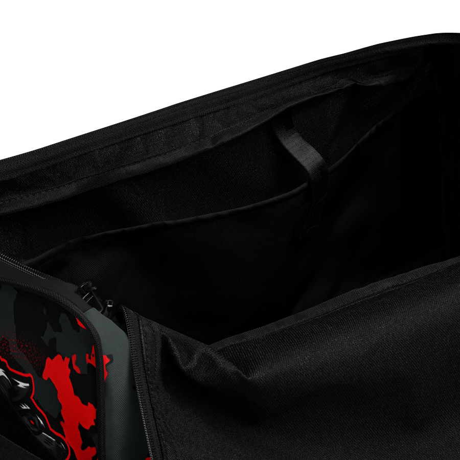 Midnight Canvas All-Over Duffle Bag product image (6)