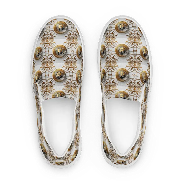 BTC Slipper white 1 product image (1)