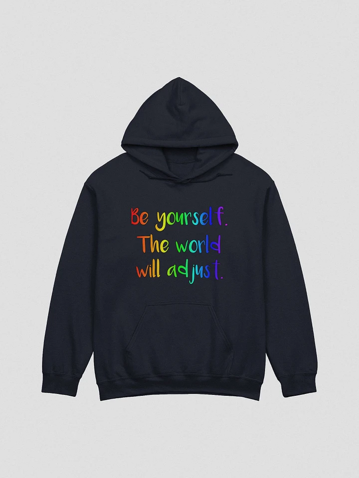 LK BYTWWA Uncensored Hoodie product image (4)