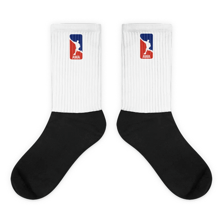 AWA Wiffle Athletic Socks product image (1)