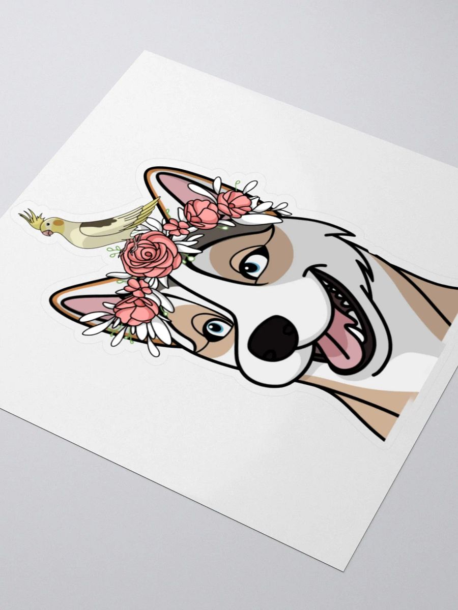 Nami Rell Sticker product image (3)