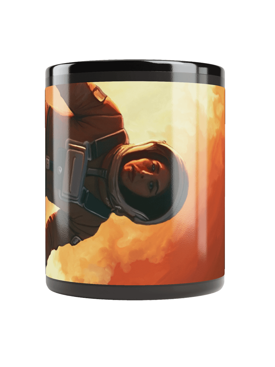 World on Fire Mug product image (10)