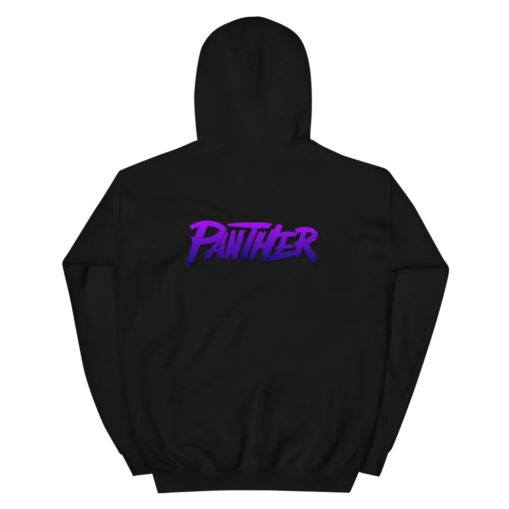 Panther Double Hoodie product image (3)