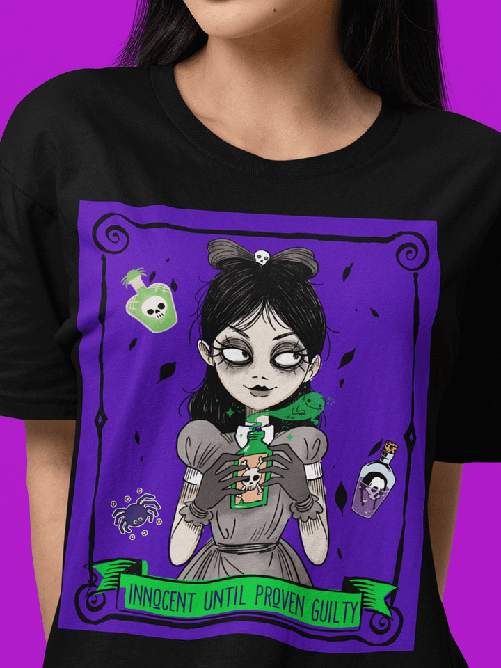 Innocent Until Proven Guilty T-Shirt product image (1)