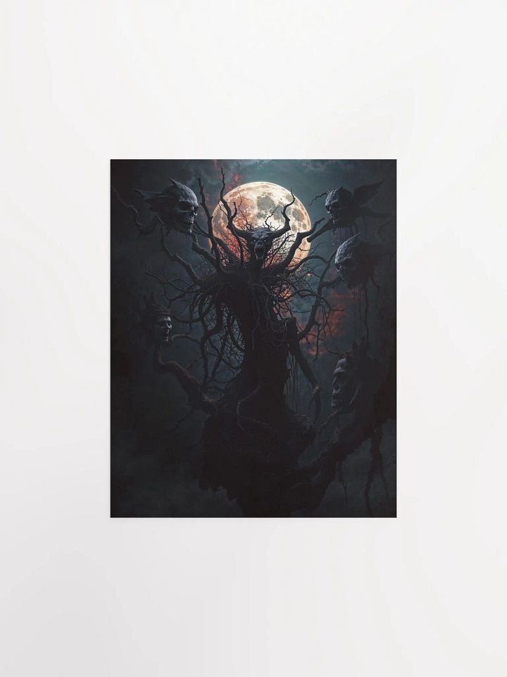 Moonlit Haunting Poster product image (11)