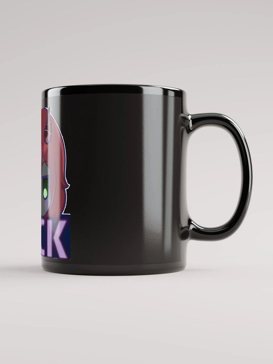 Black Heck Mug product image (1)