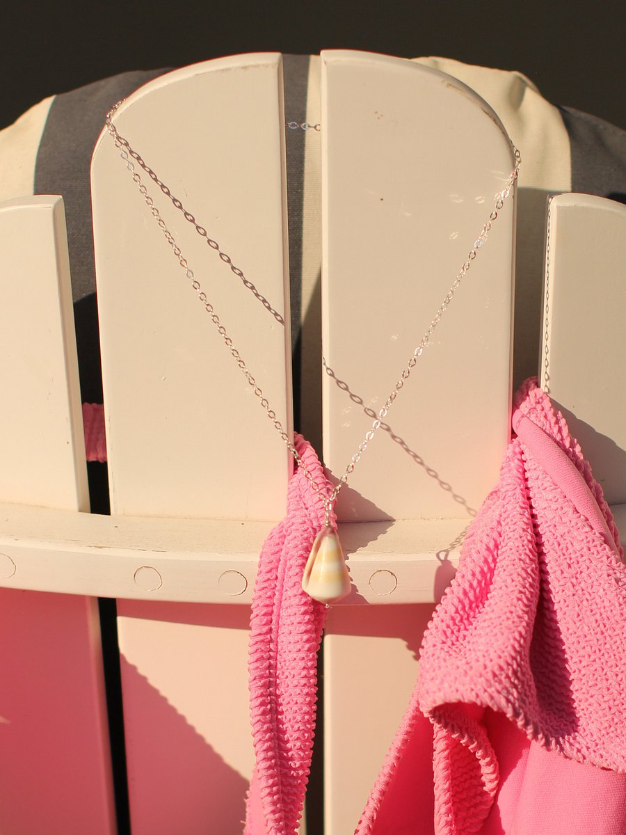 Mermaid Tithe Necklace ~ 1 product image (3)
