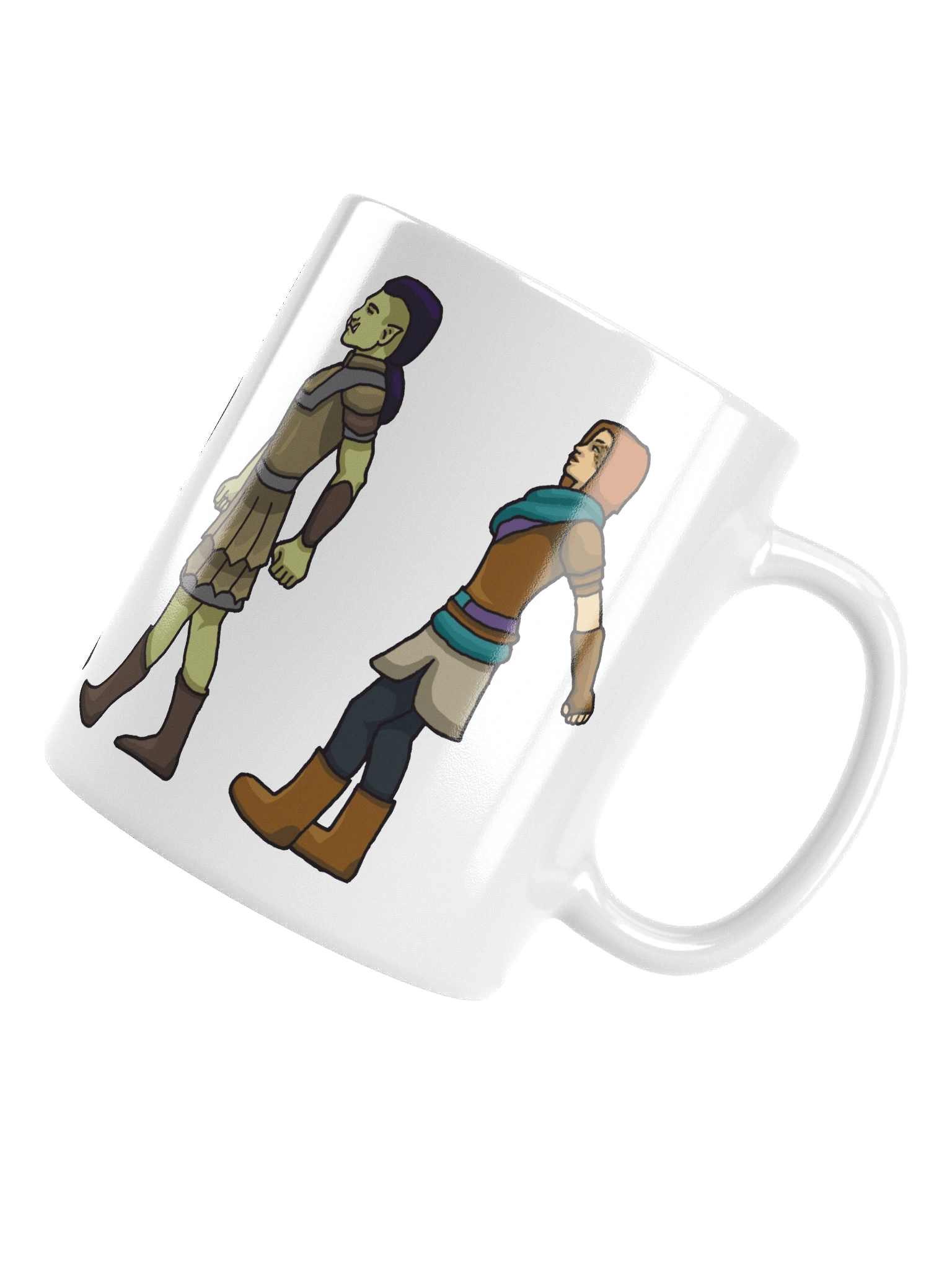End of Manhunt Cup product image (10)