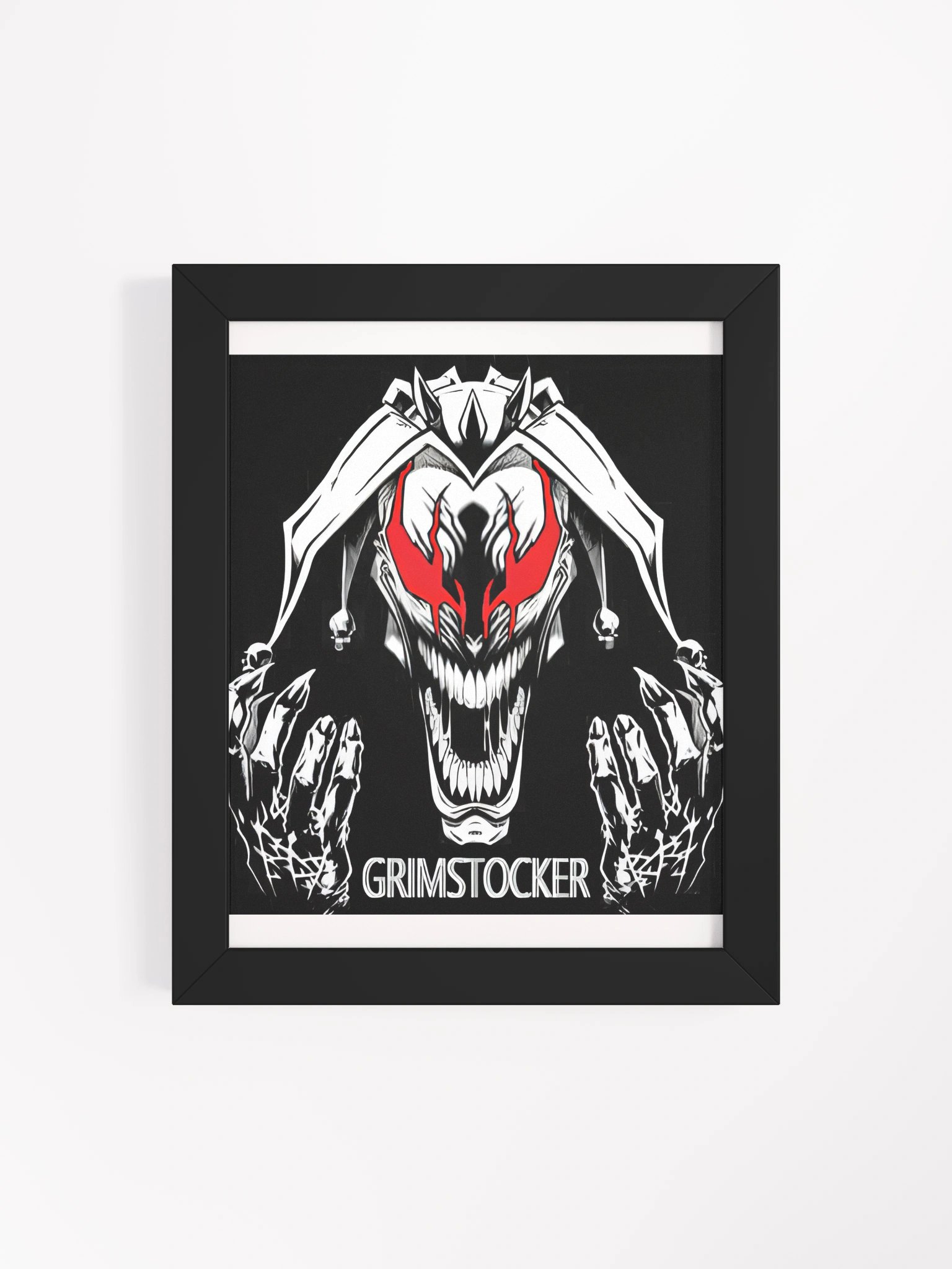 joker grim poster product image (23)