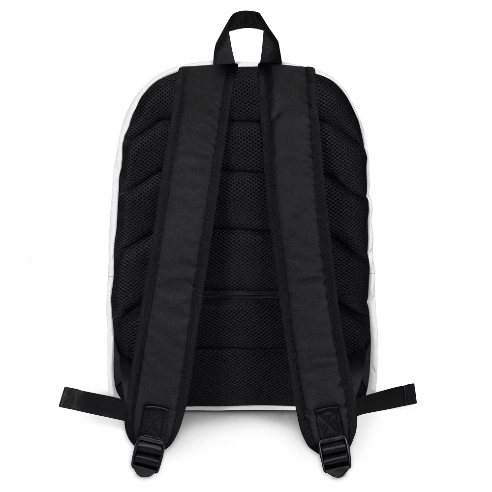 EKO's Backpack (White) product image (2)