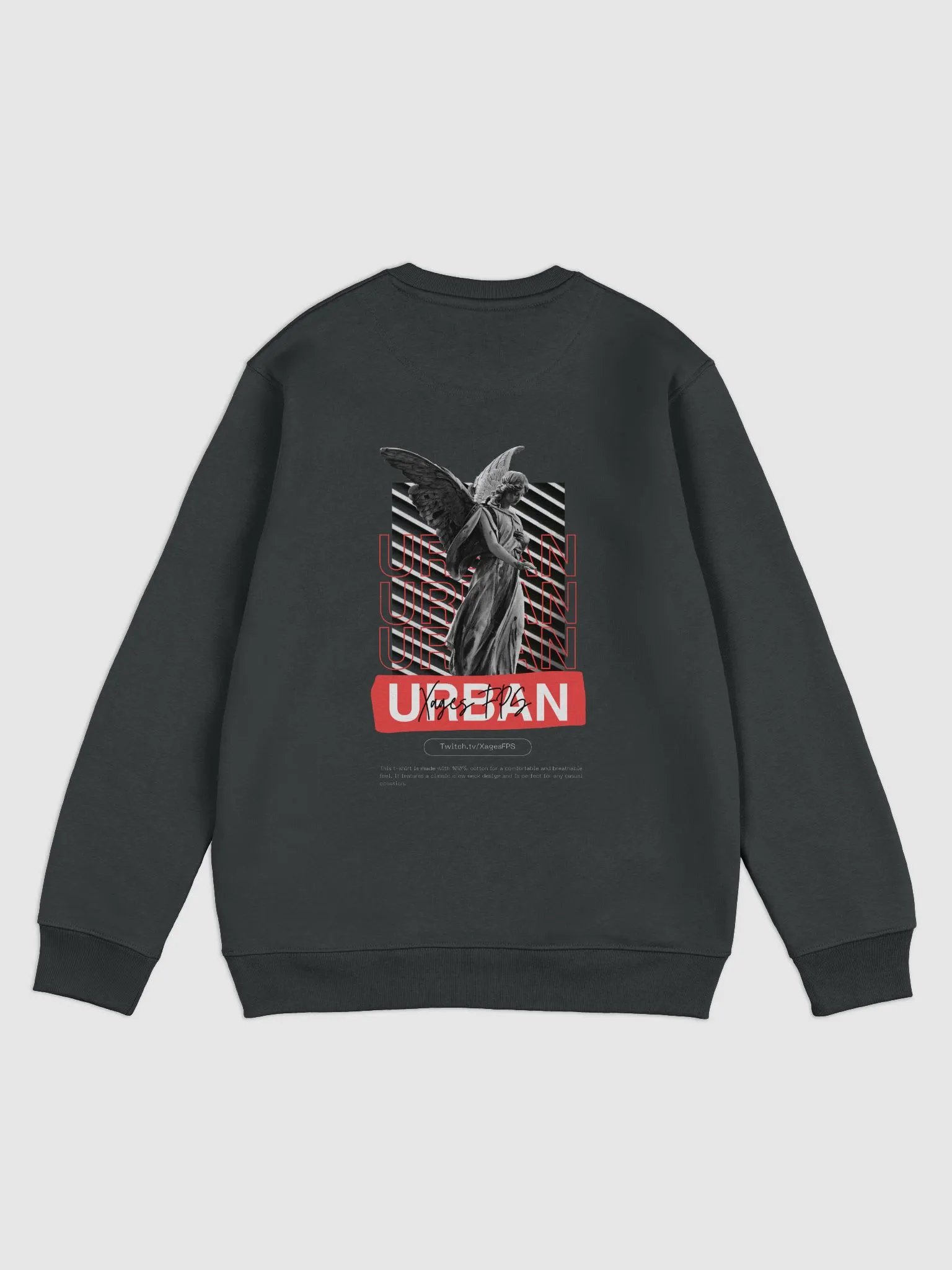 Premium Urban XagesFPS Sweatshirt product image (2)