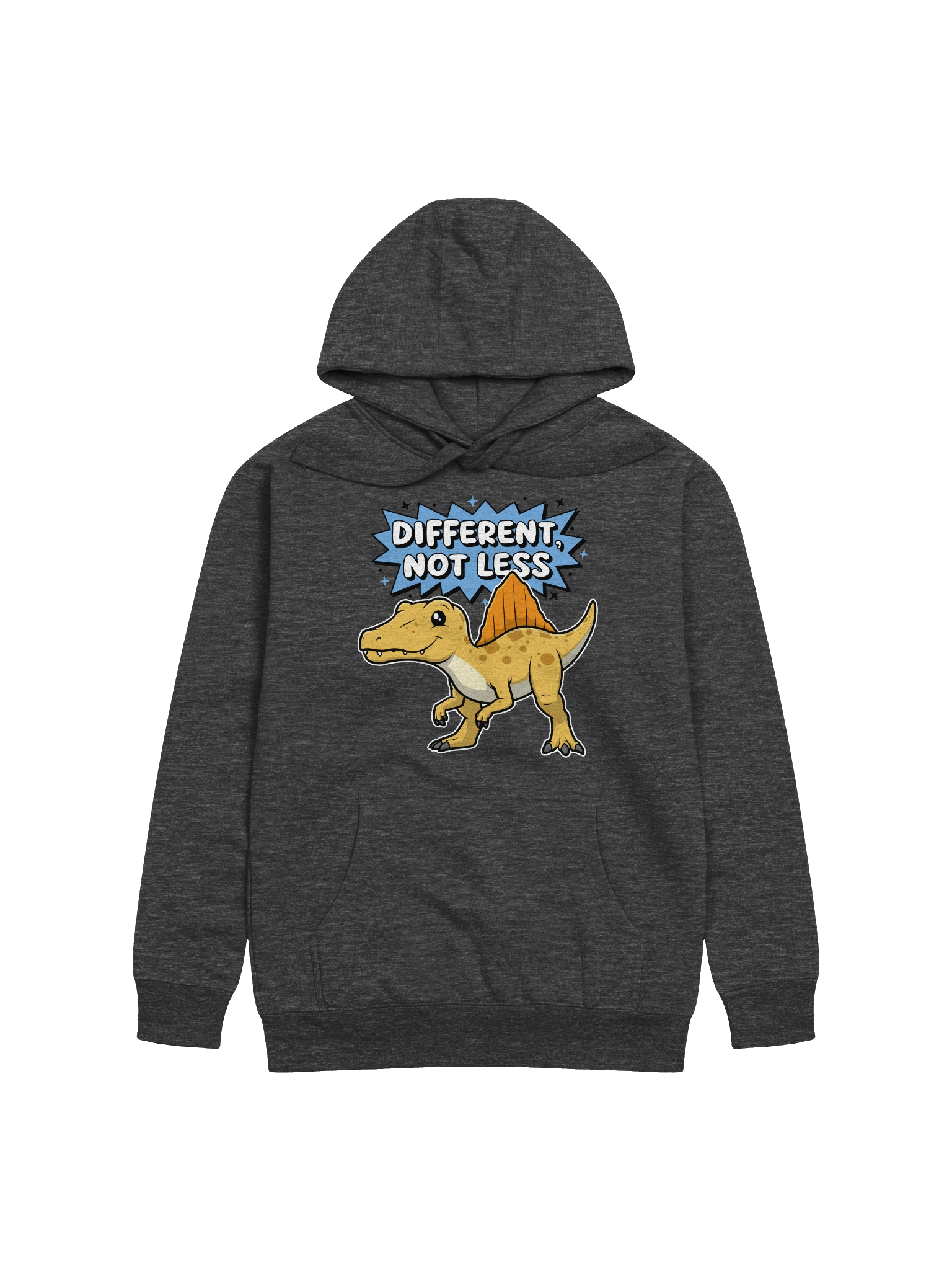 Different, Not Less - Henry Hoodie product image (1)