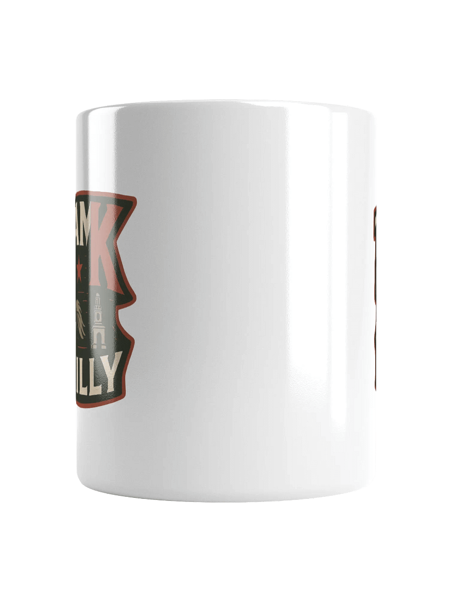 Team K Philly White Mug product image (5)