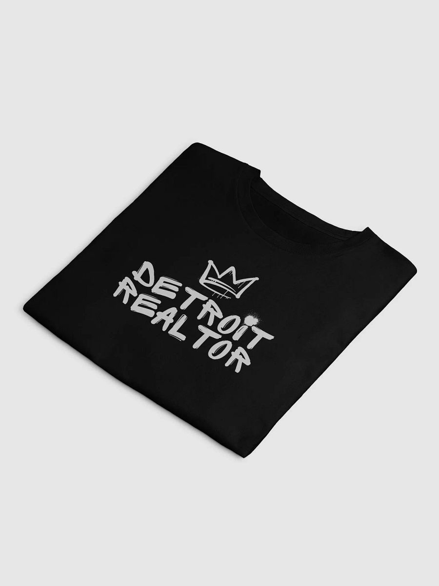 Crown - Detroit Realtor Womens Crop Tee product image (4)