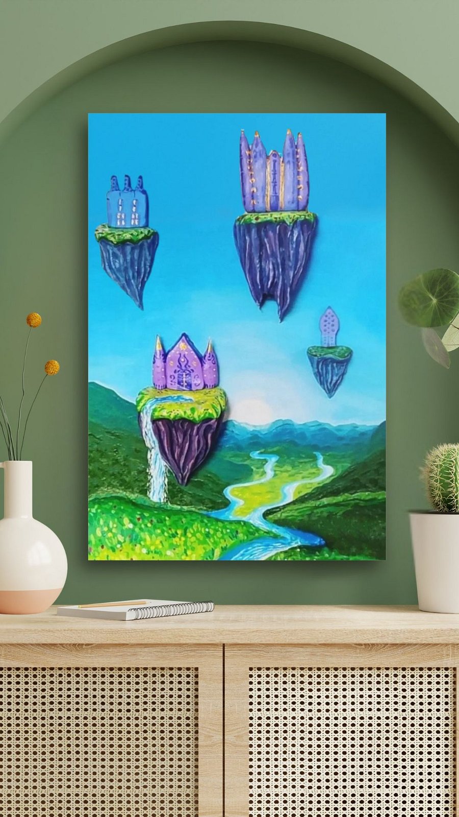 Fantasy World Poster product image (3)