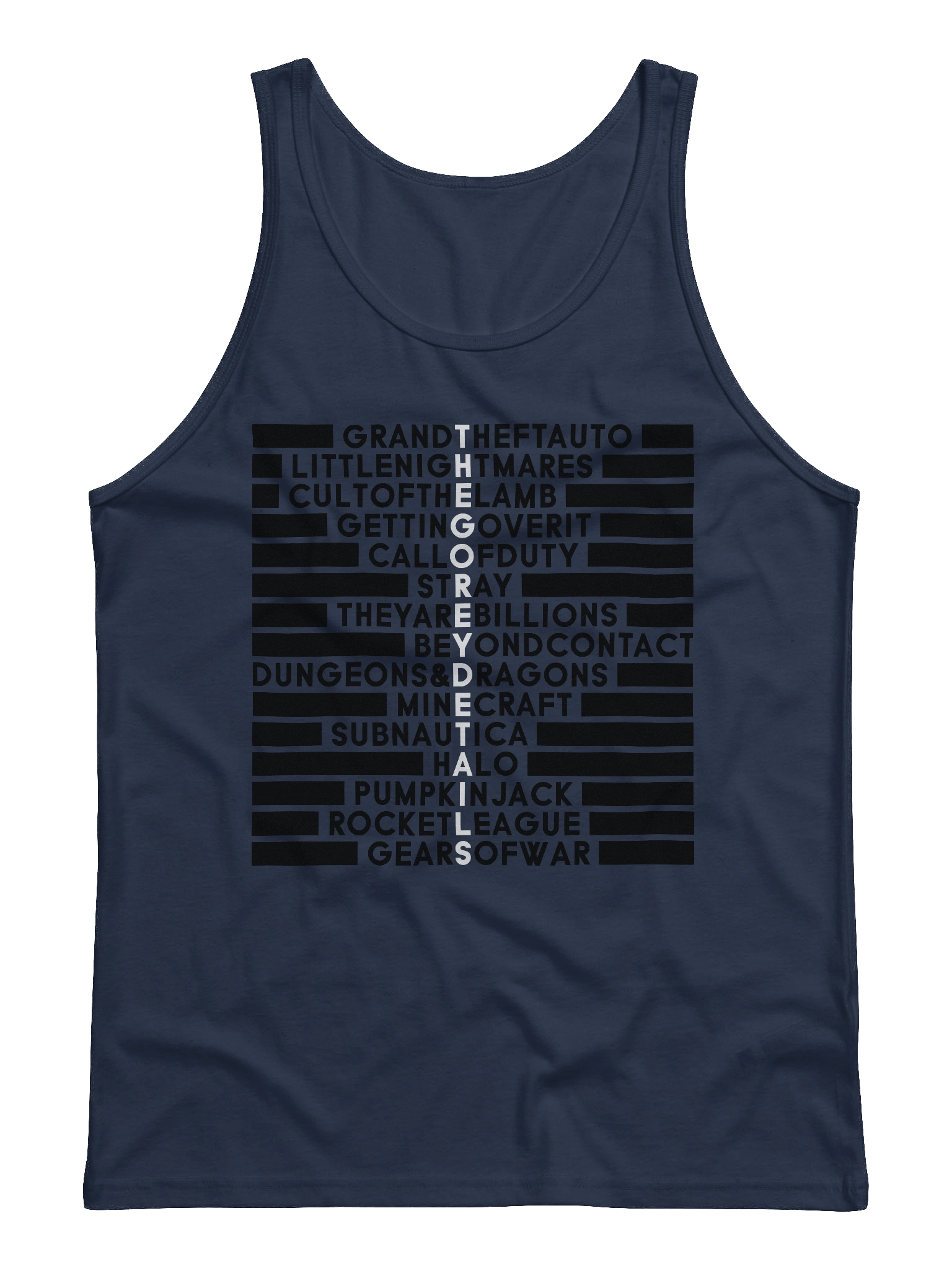 Variety is the Spice of Life - Bella+Canvas Jersey Tank product image (9)