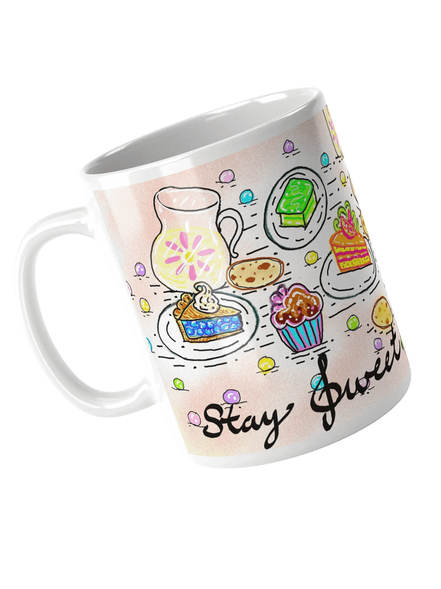 Stay Sweet Mug product image (3)