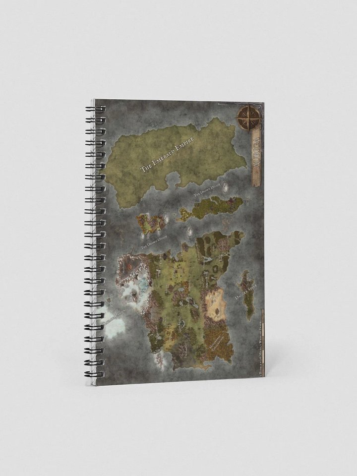 The Map Note product image (1)