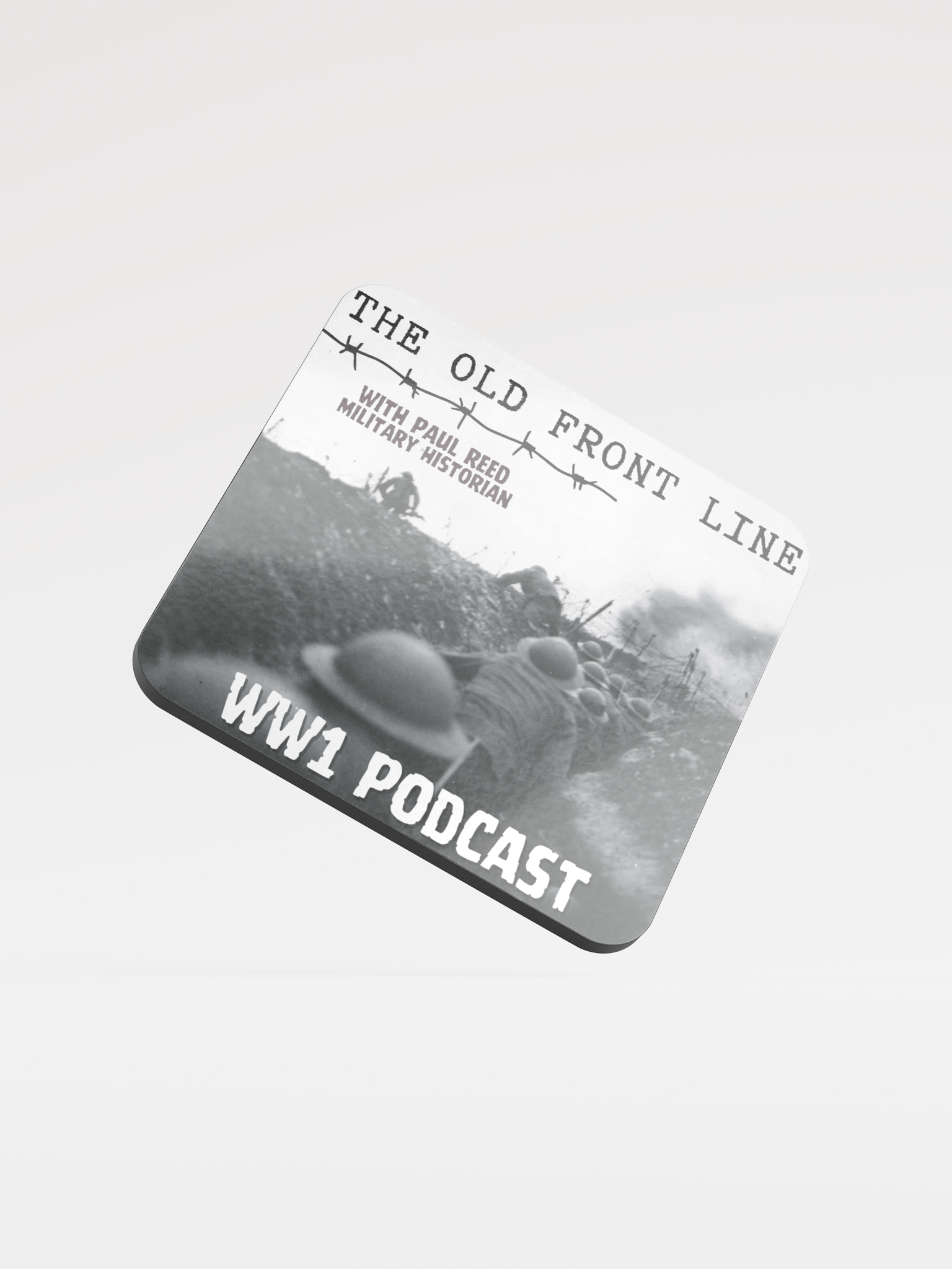 OFL Coaster - Podcast Logo product image (1)