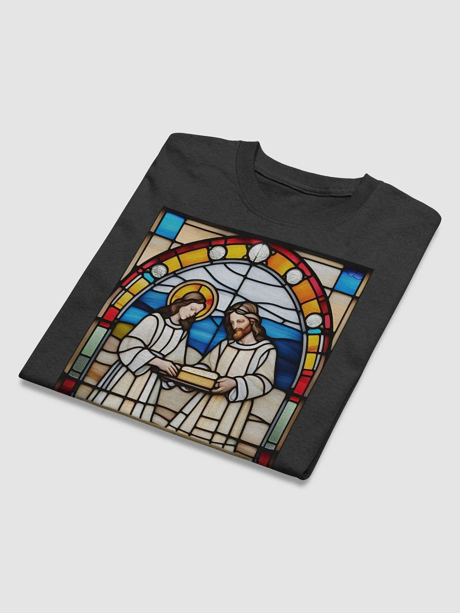 Blessed are the Cheesemakers T-shirt - #02 product image (4)
