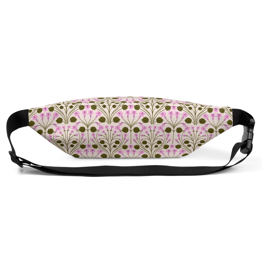 Alpine Serenity - Pink and Green - Fanny Pack product image (2)
