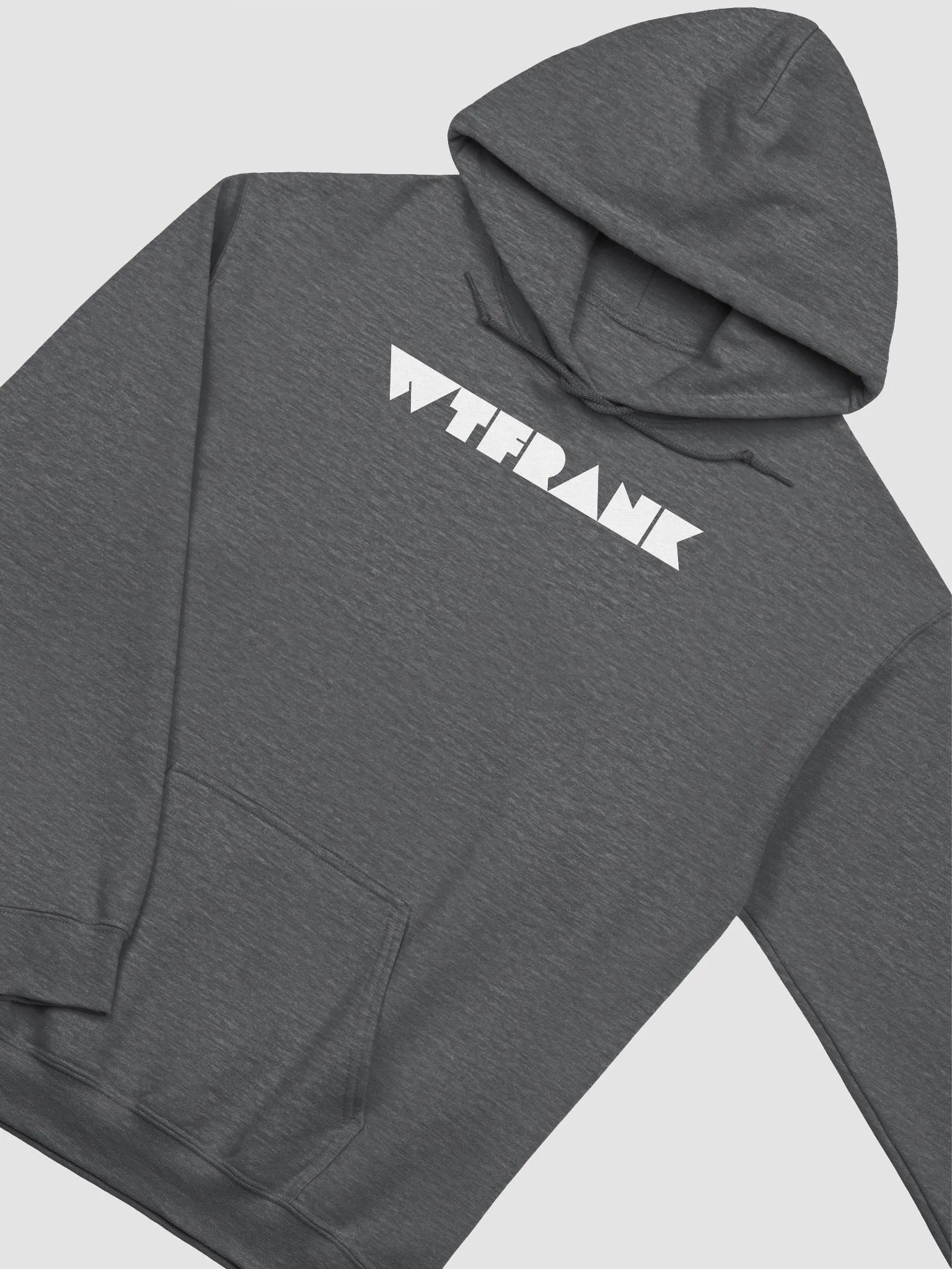 Fragmented Logo Monochrome Hoodie product image (3)