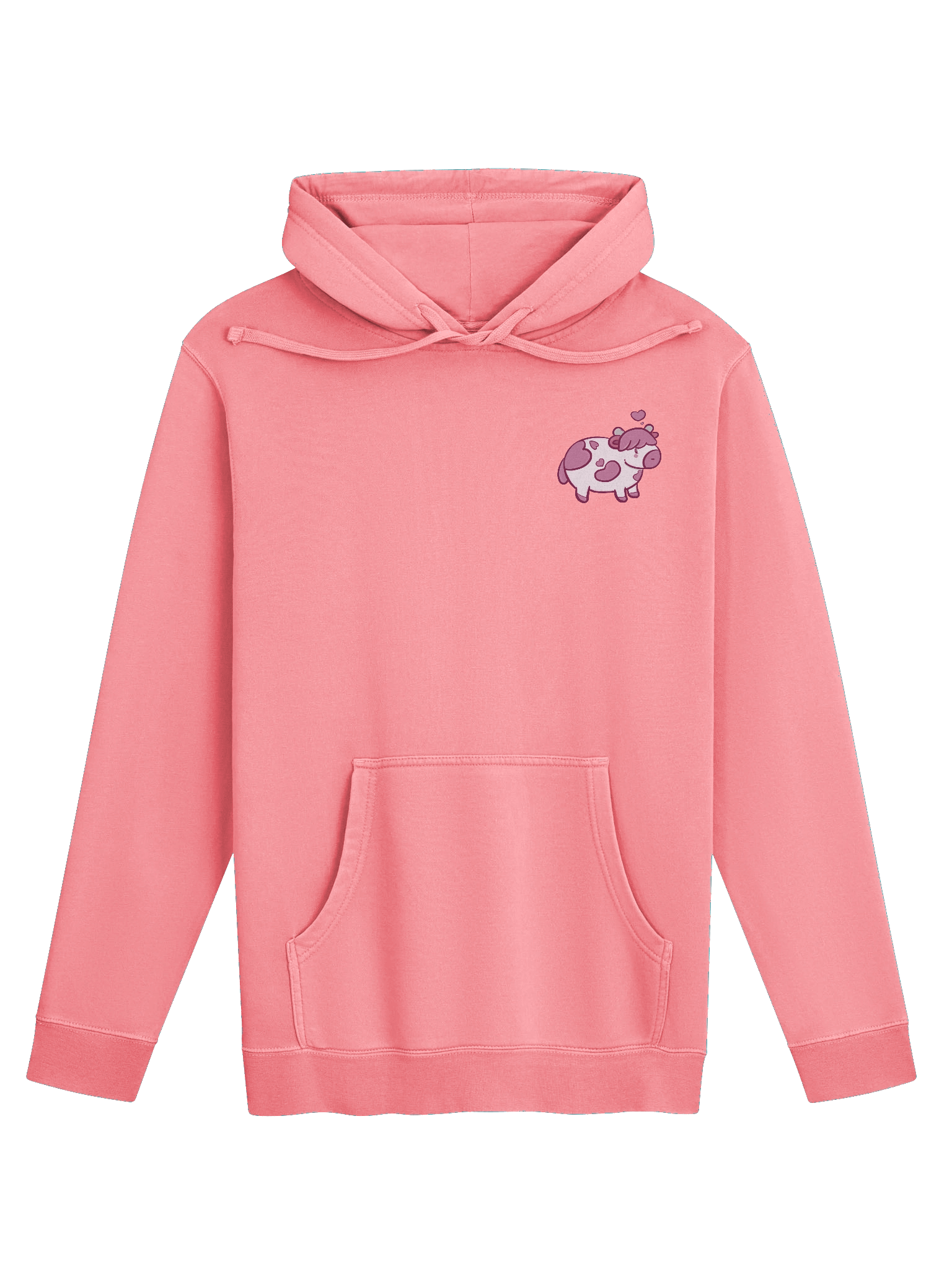 Cute Cow Hoodie product image (1)