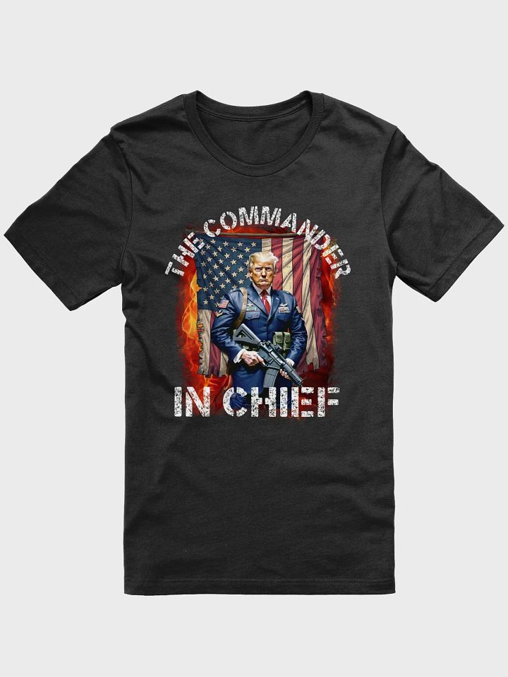 THE COMMANDER IN CHIEF product image (1)